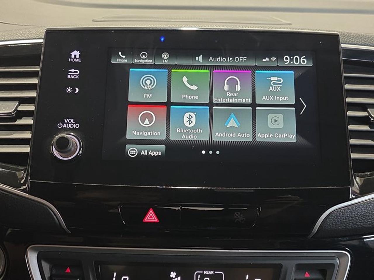 2021 Honda Pilot Touring 7-Passenger Photo