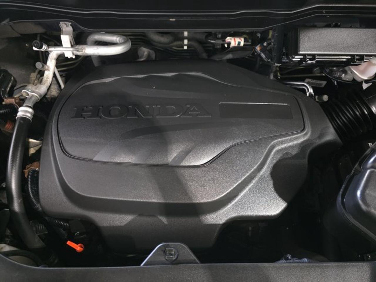 2021 Honda Pilot Touring 7-Passenger Photo