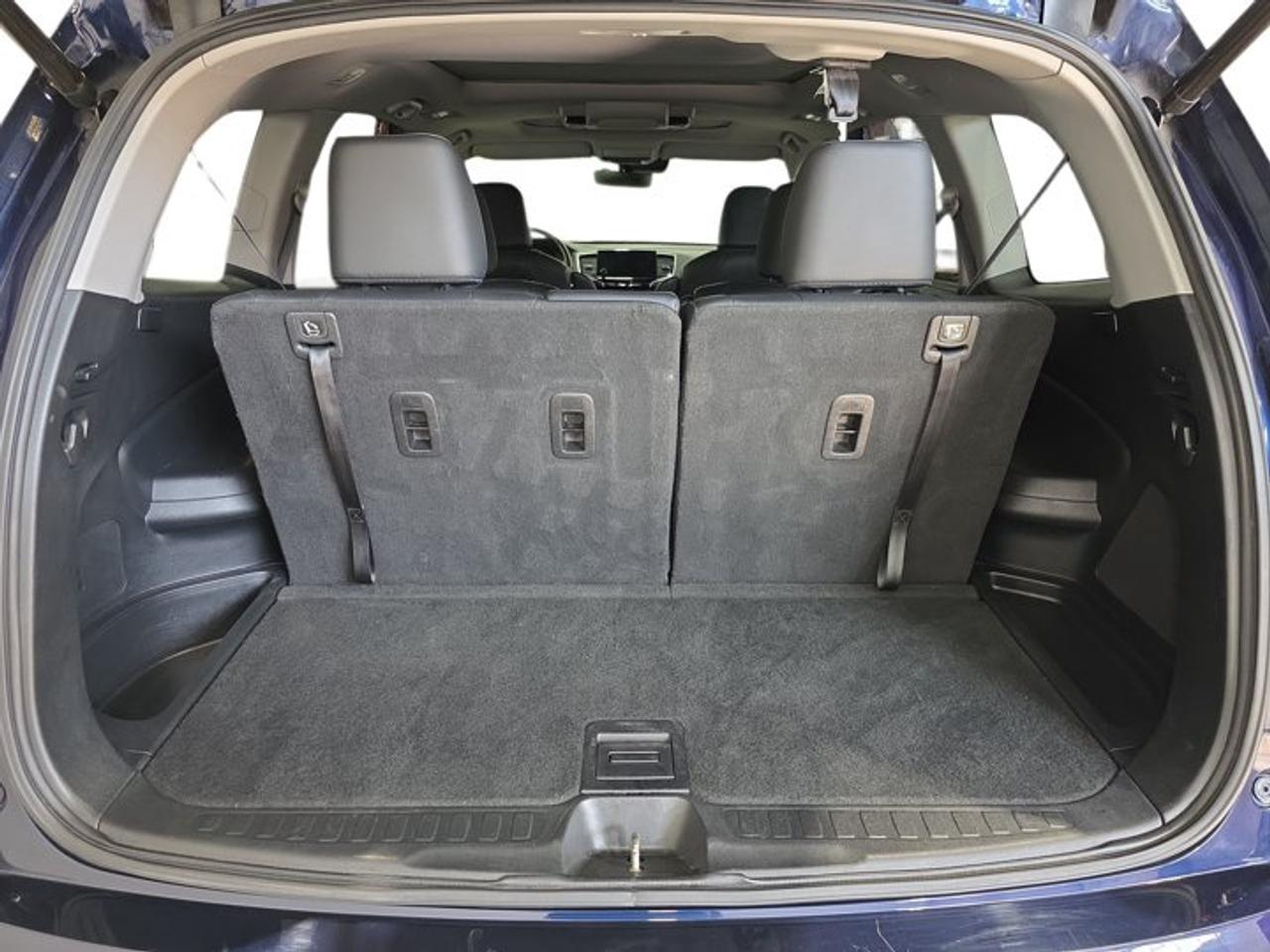 2021 Honda Pilot Touring 7-Passenger Photo