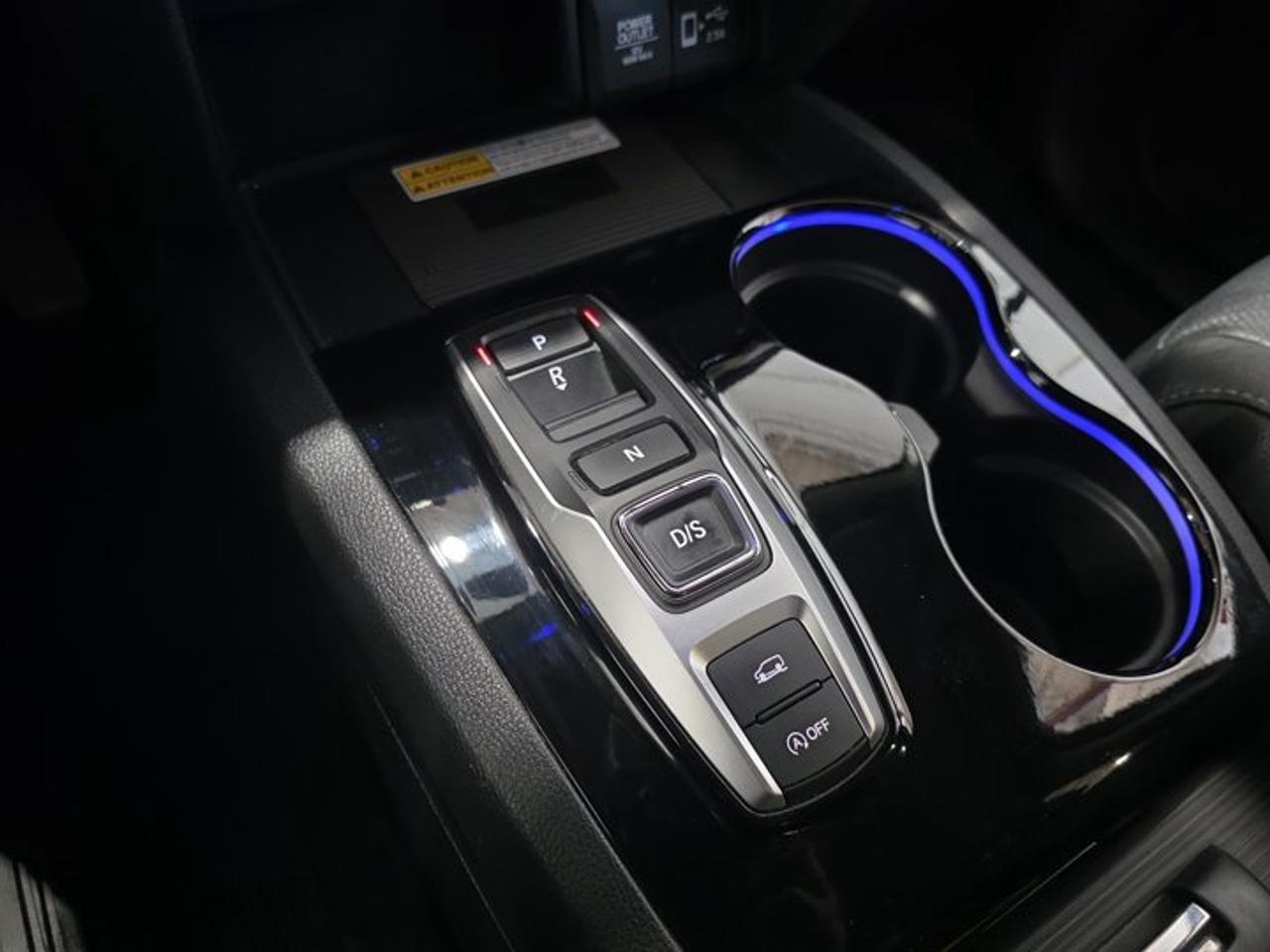 2021 Honda Pilot Touring 7-Passenger Photo