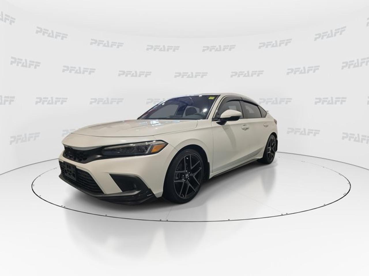2024 Honda Civic Sport Touring Photo