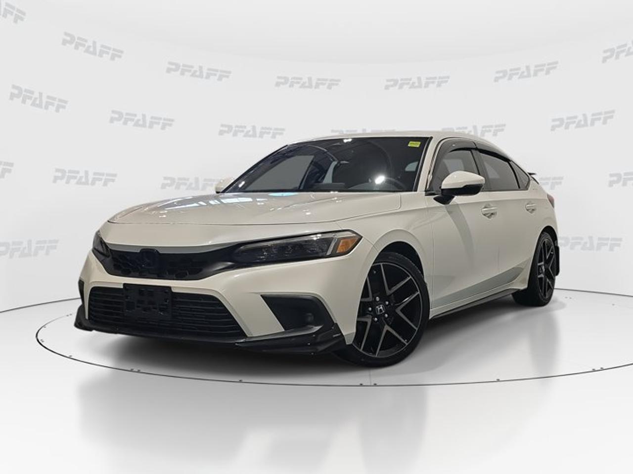 2024 Honda Civic Sport Touring Photo0