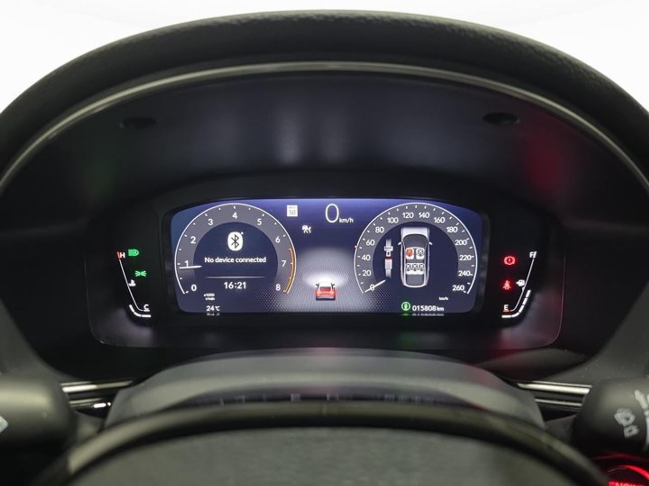 2024 Honda Civic Sport Touring Photo