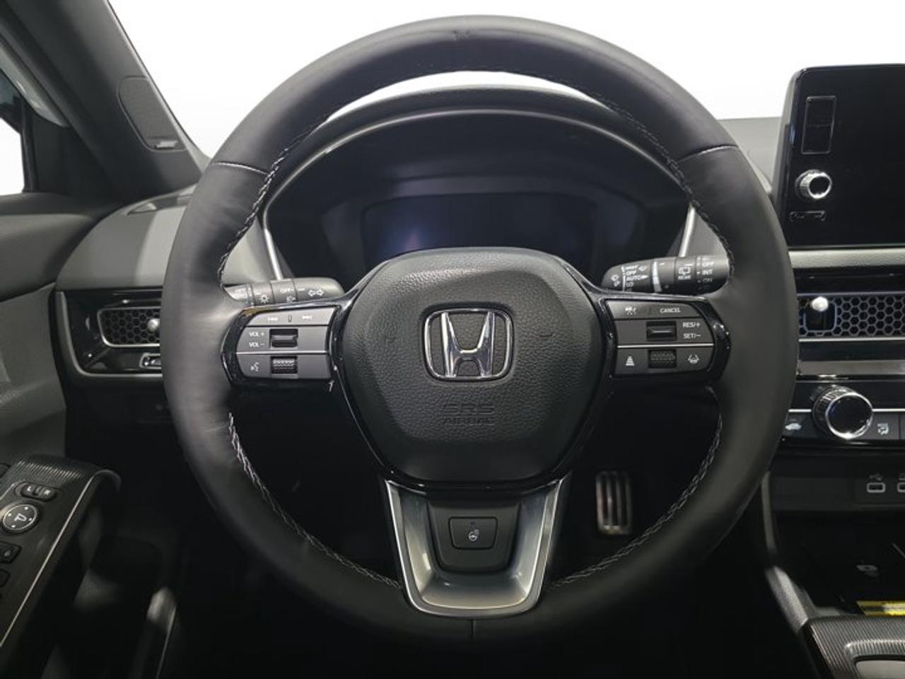 2024 Honda Civic Sport Touring Photo
