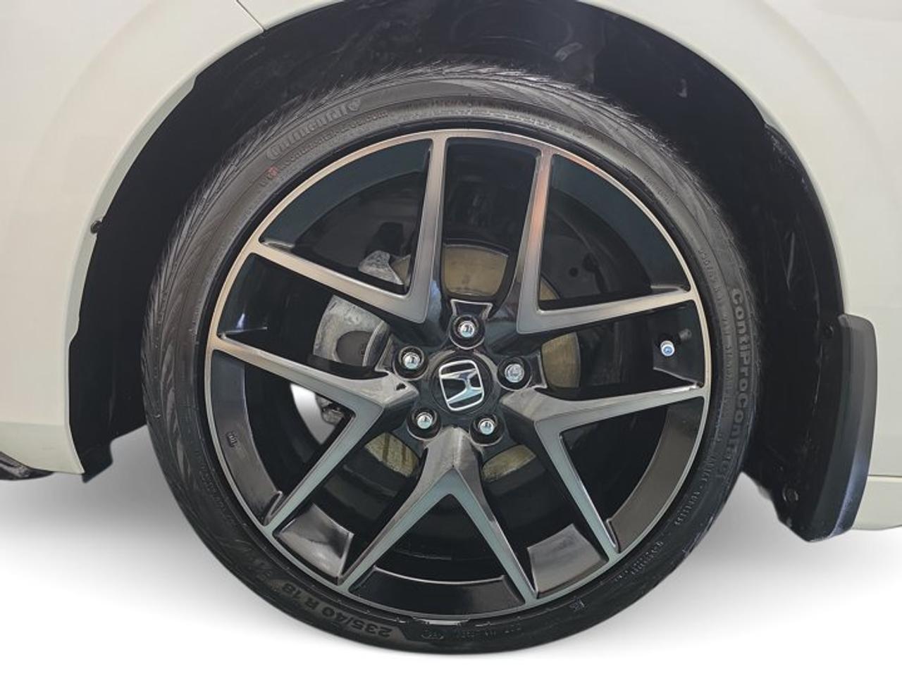 2024 Honda Civic Sport Touring Photo