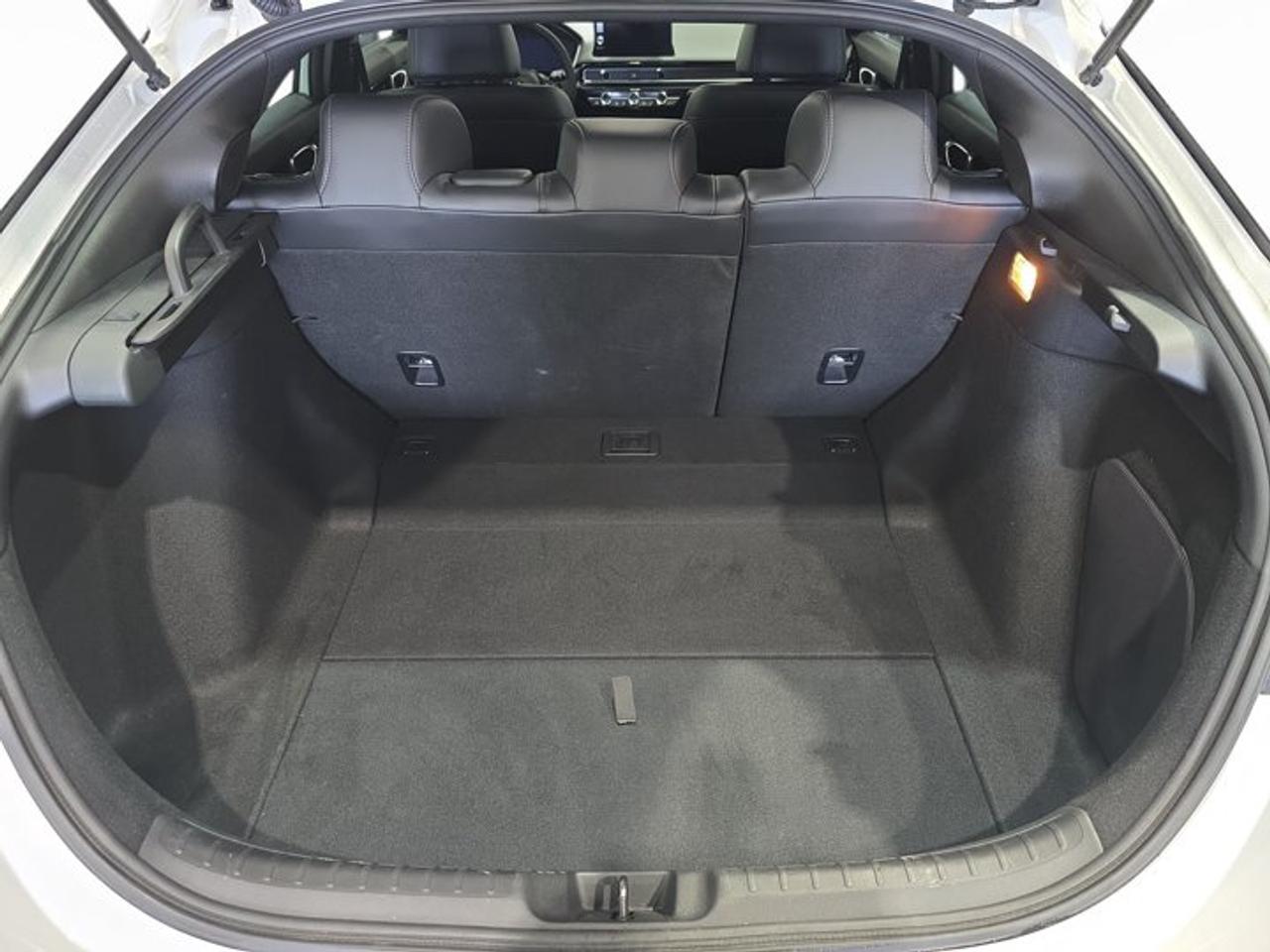 2024 Honda Civic Sport Touring Photo