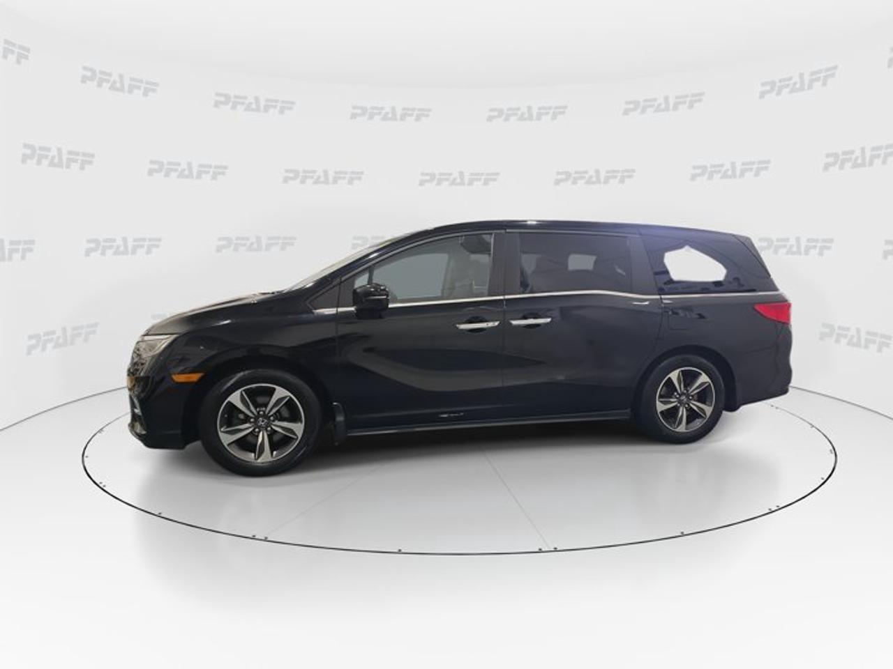 2020 Honda Odyssey EX-L w/ Navigation & RES Photo