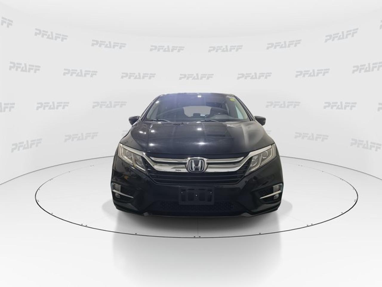 2020 Honda Odyssey EX-L w/ Navigation & RES Photo3