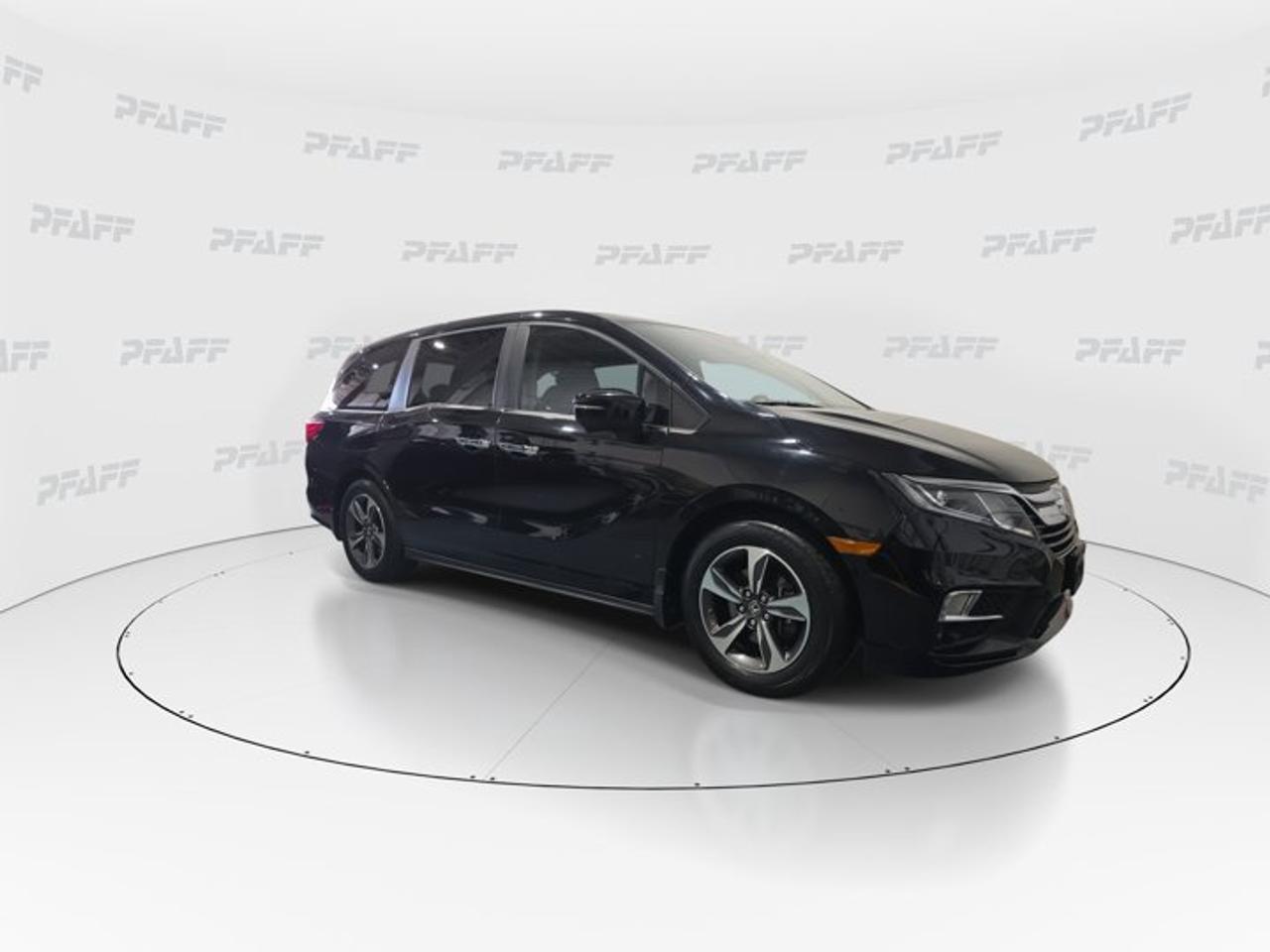 2020 Honda Odyssey EX-L w/ Navigation & RES Photo