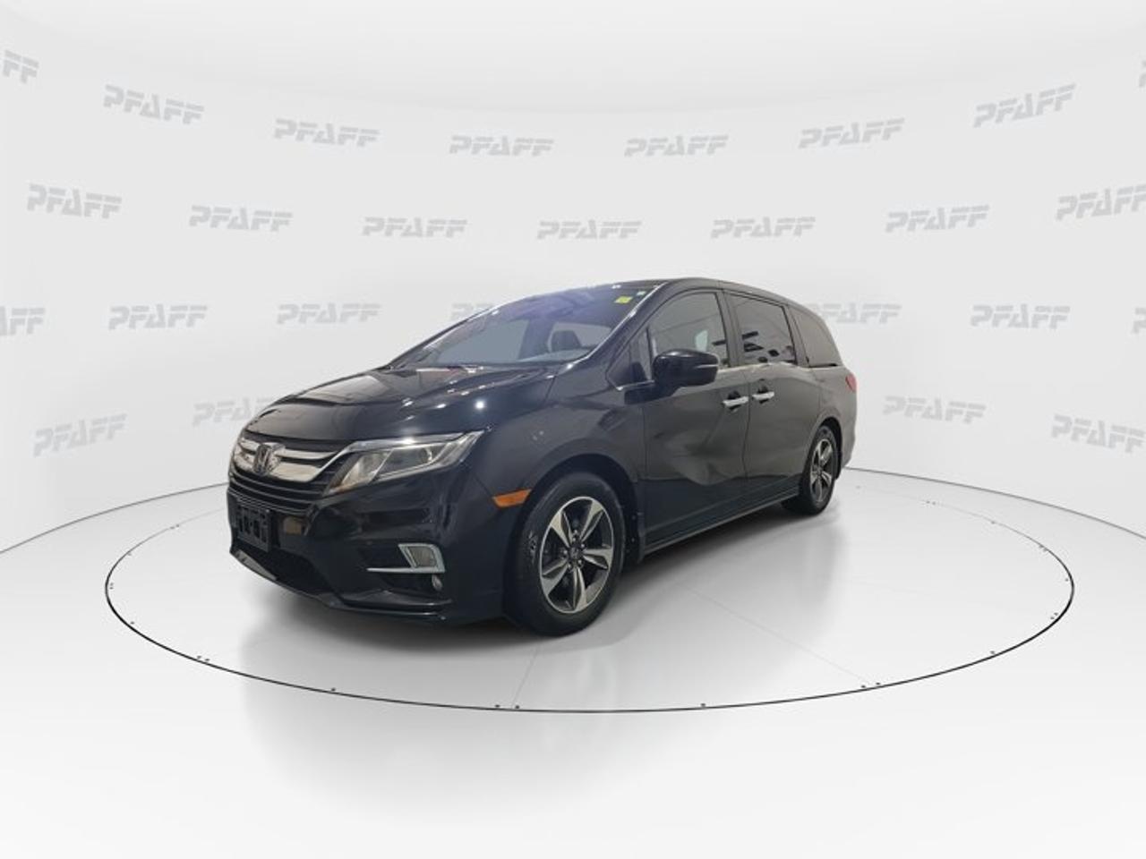 2020 Honda Odyssey EX-L w/ Navigation & RES Photo