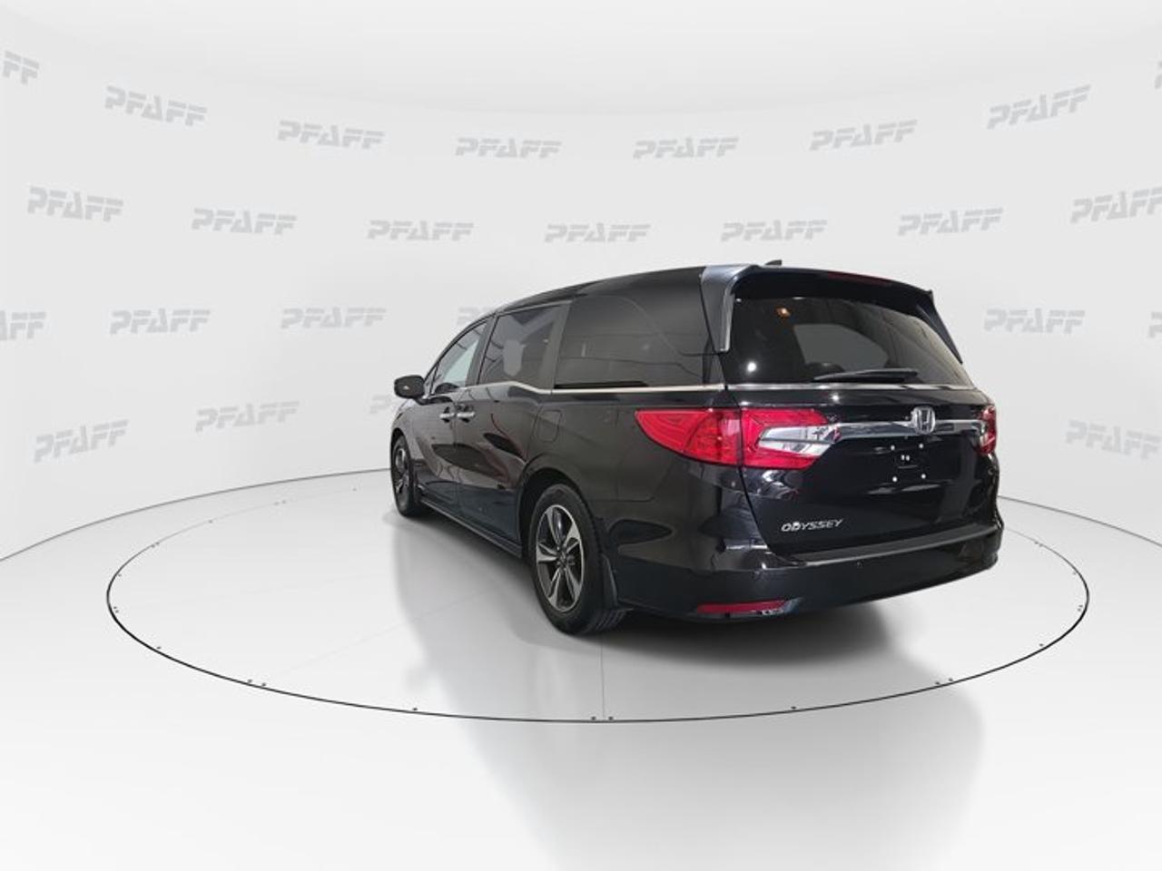 2020 Honda Odyssey EX-L w/ Navigation & RES Photo