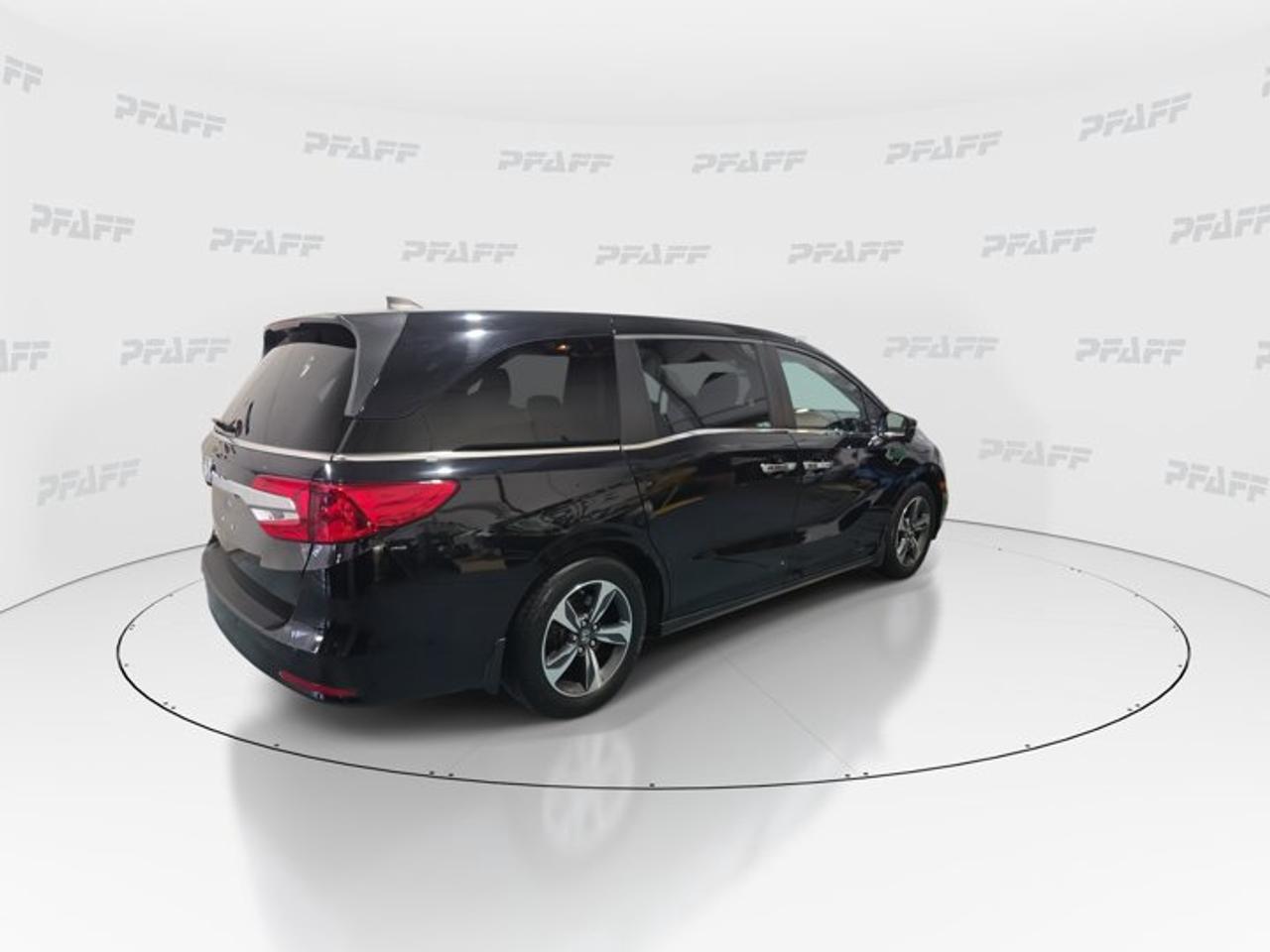 2020 Honda Odyssey EX-L w/ Navigation & RES Photo