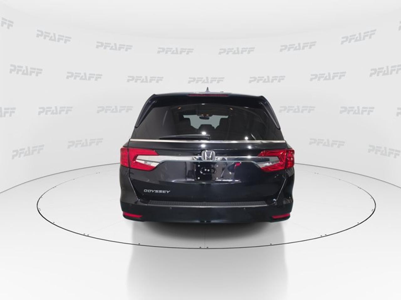 2020 Honda Odyssey EX-L w/ Navigation & RES Photo
