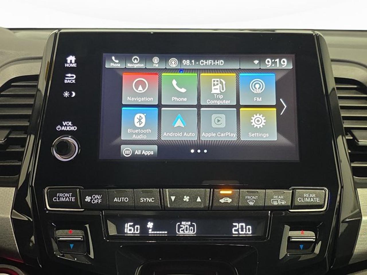 2020 Honda Odyssey EX-L w/ Navigation & RES Photo