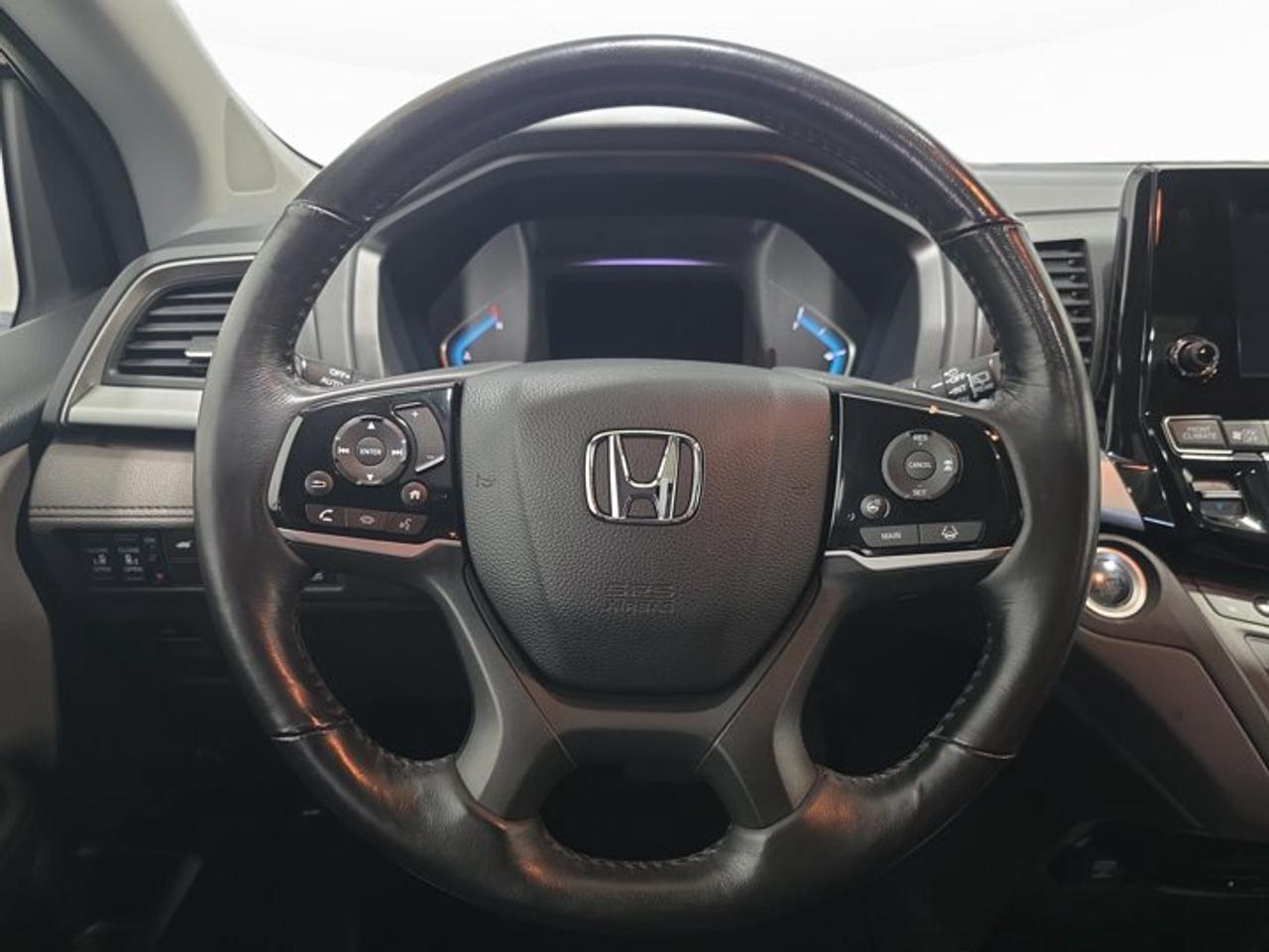 2020 Honda Odyssey EX-L w/ Navigation & RES Photo