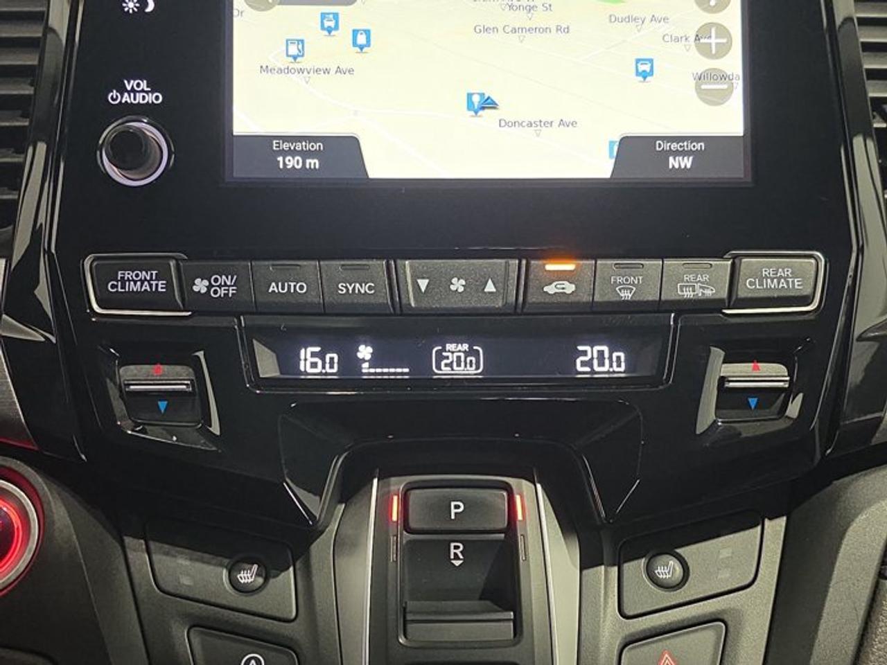 2020 Honda Odyssey EX-L w/ Navigation & RES Photo