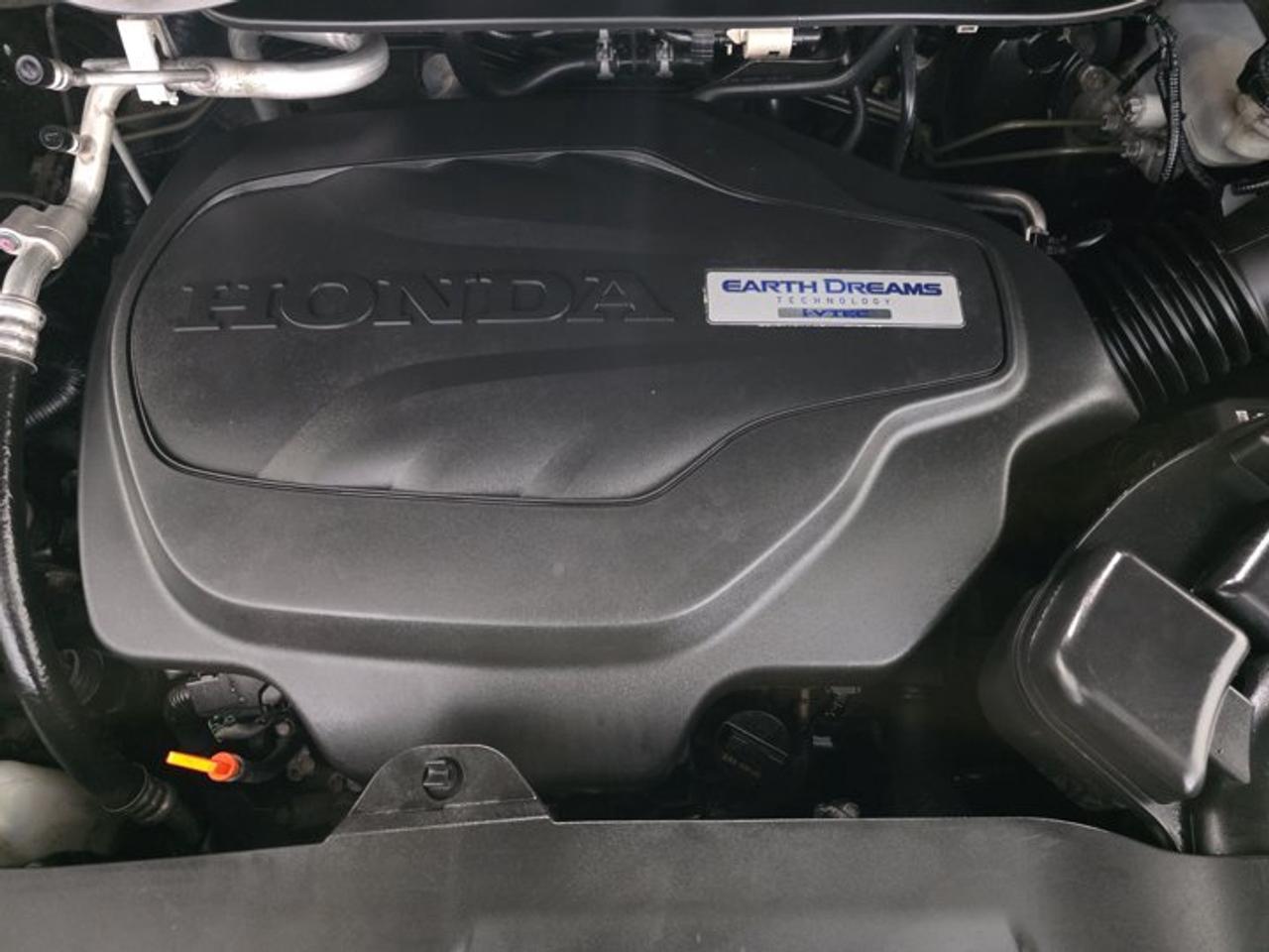 2020 Honda Odyssey EX-L w/ Navigation & RES Photo