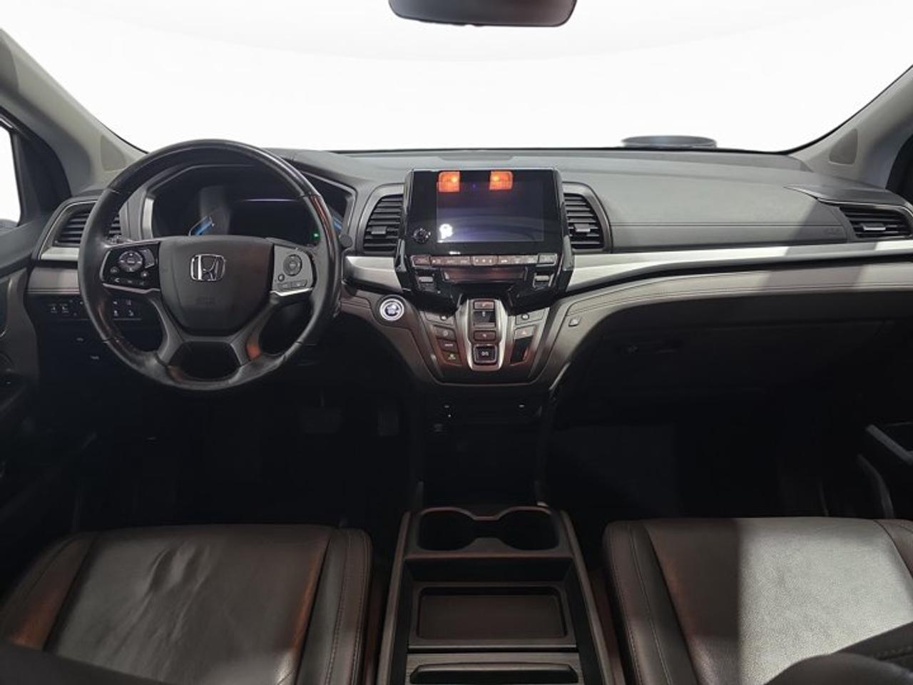 2020 Honda Odyssey EX-L w/ Navigation & RES Photo
