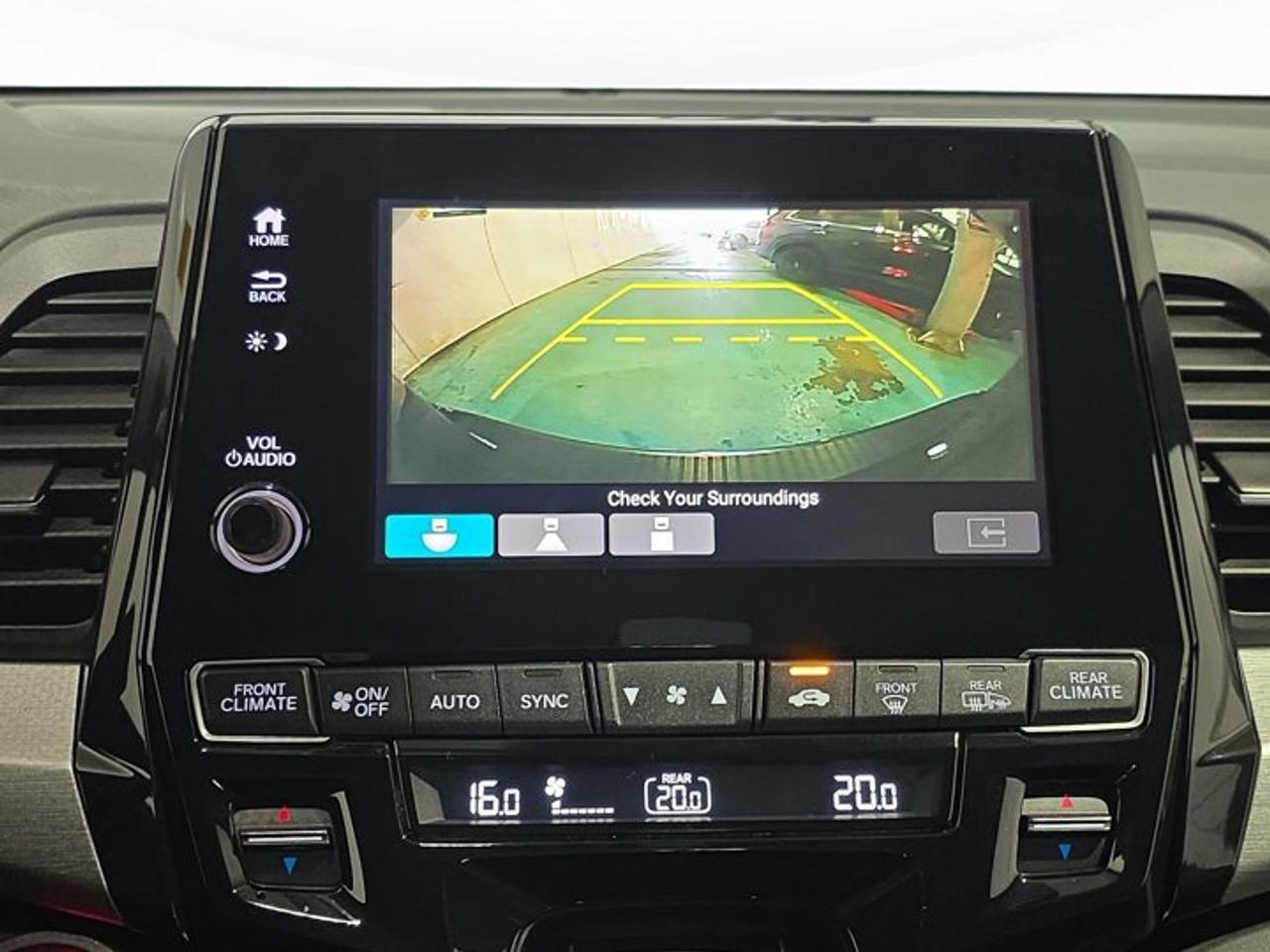 2020 Honda Odyssey EX-L w/ Navigation & RES Photo