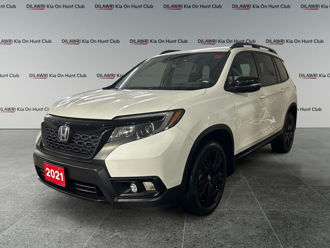 Used 2021 Honda Passport Sport AWD for sale in Nepean, ON