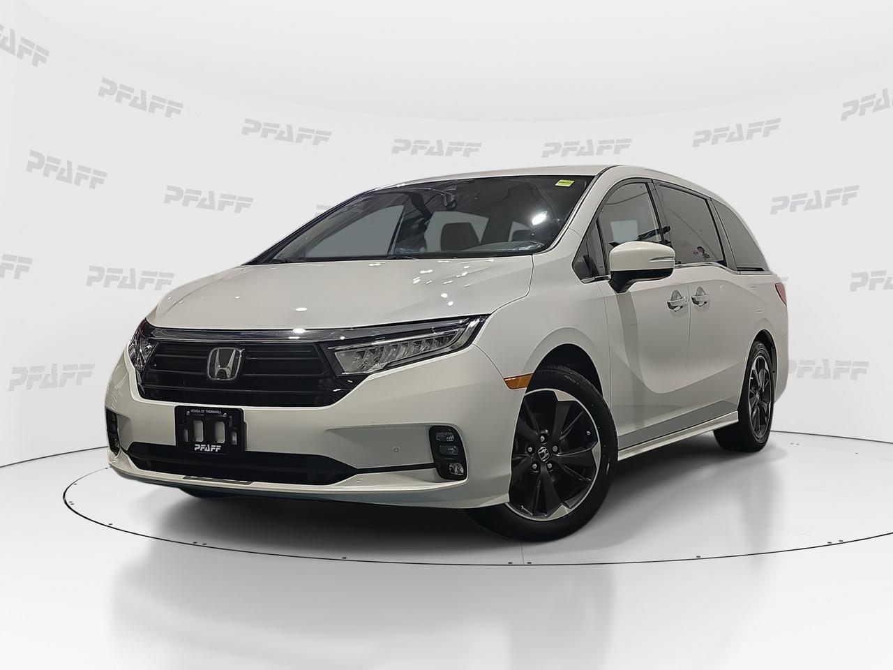 2024 Honda Odyssey Touring Photo