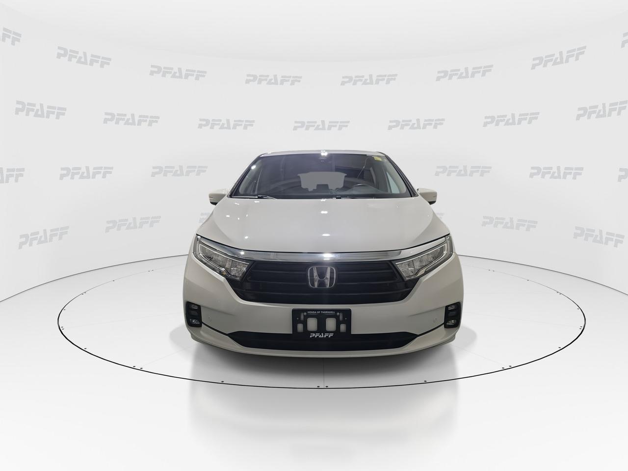 2024 Honda Odyssey Touring Photo