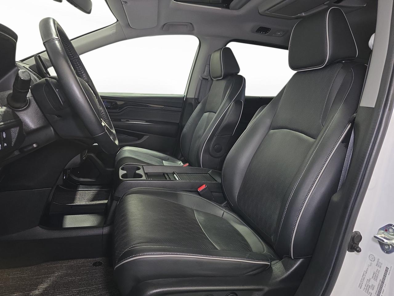 2024 Honda Odyssey Touring Photo