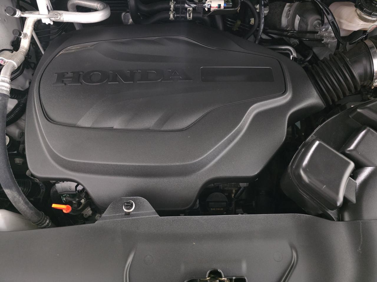 2024 Honda Odyssey Touring Photo