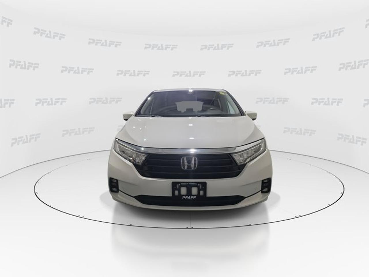 2024 Honda Odyssey Touring Photo
