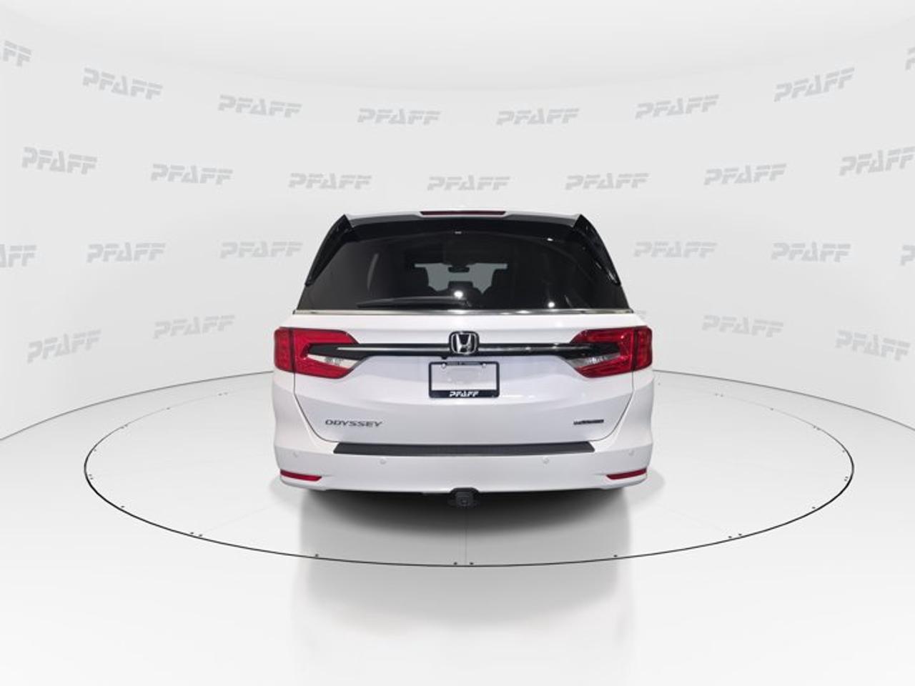 2024 Honda Odyssey Touring Photo