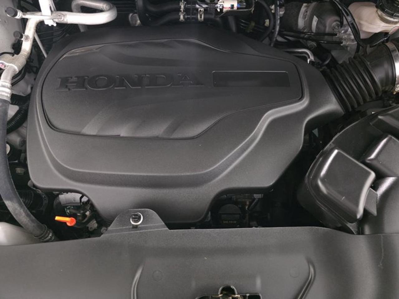2024 Honda Odyssey Touring Photo