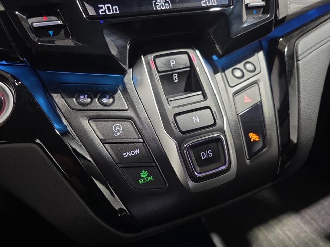 2024 Honda Odyssey Touring Photo