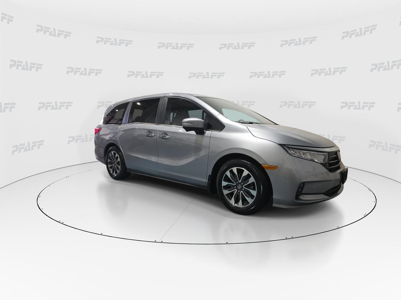 2022 Honda Odyssey EX-L Photo