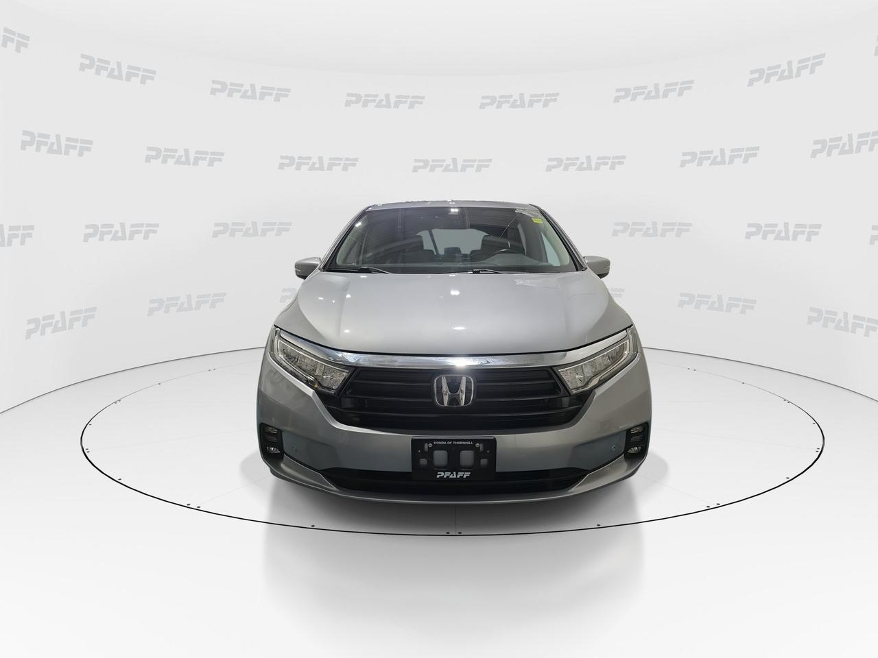 2022 Honda Odyssey EX-L Photo