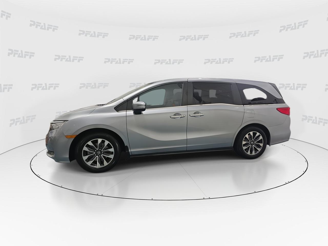 2022 Honda Odyssey EX-L Photo