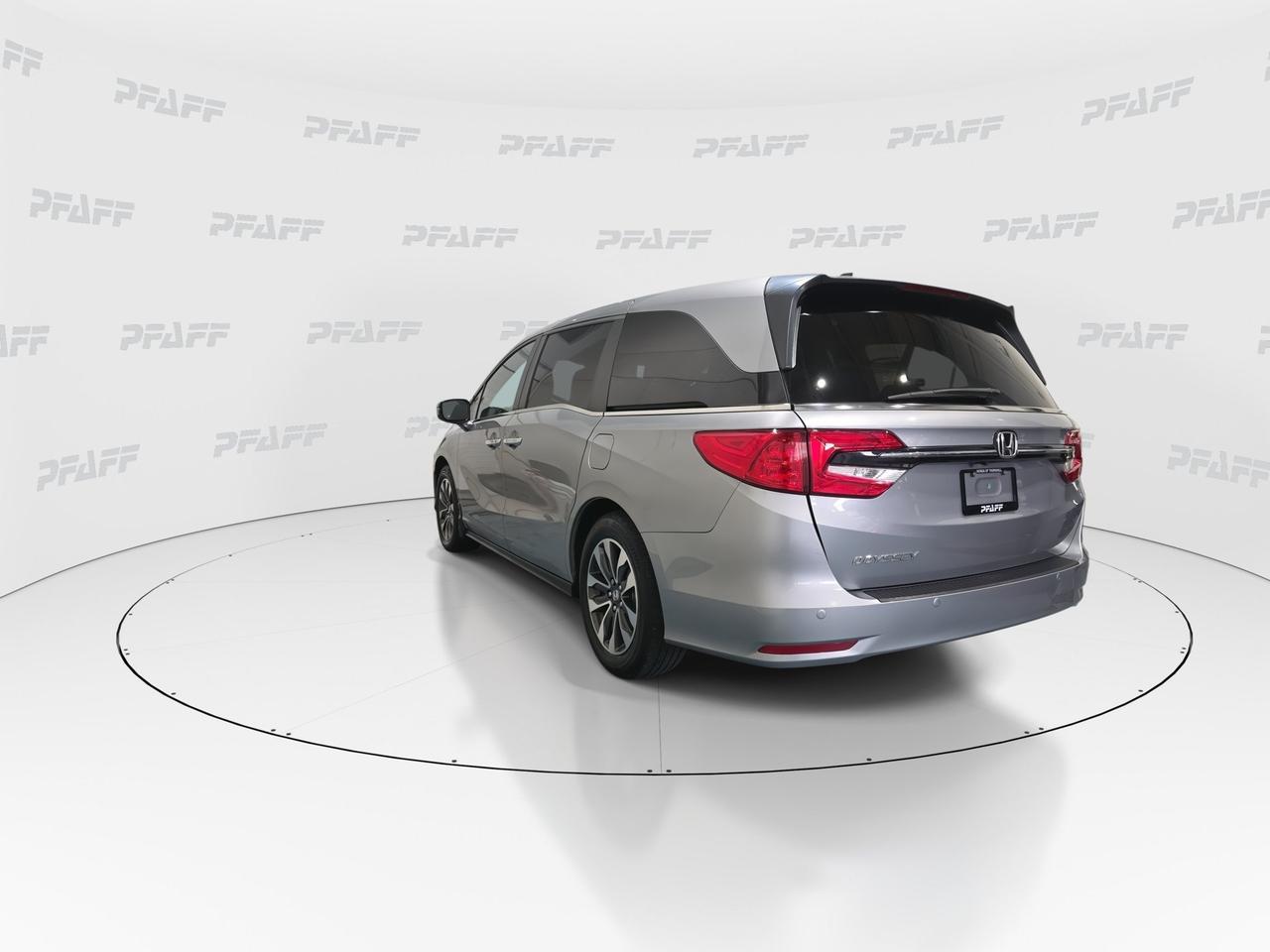 2022 Honda Odyssey EX-L Photo