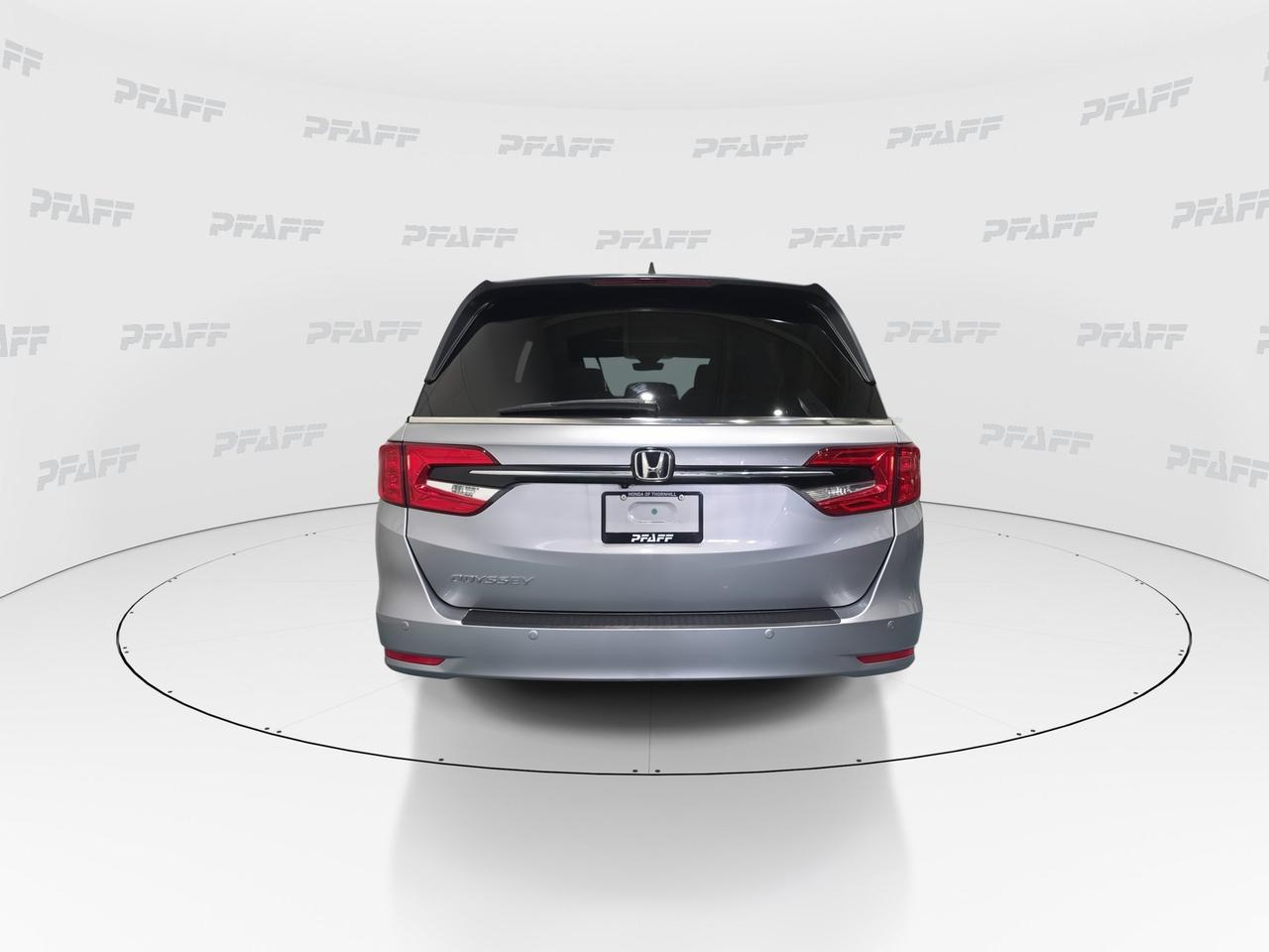 2022 Honda Odyssey EX-L Photo