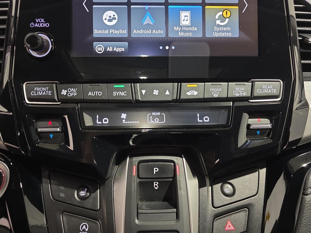 2022 Honda Odyssey EX-L Photo