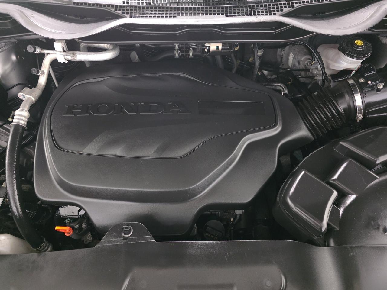 2022 Honda Odyssey EX-L Photo