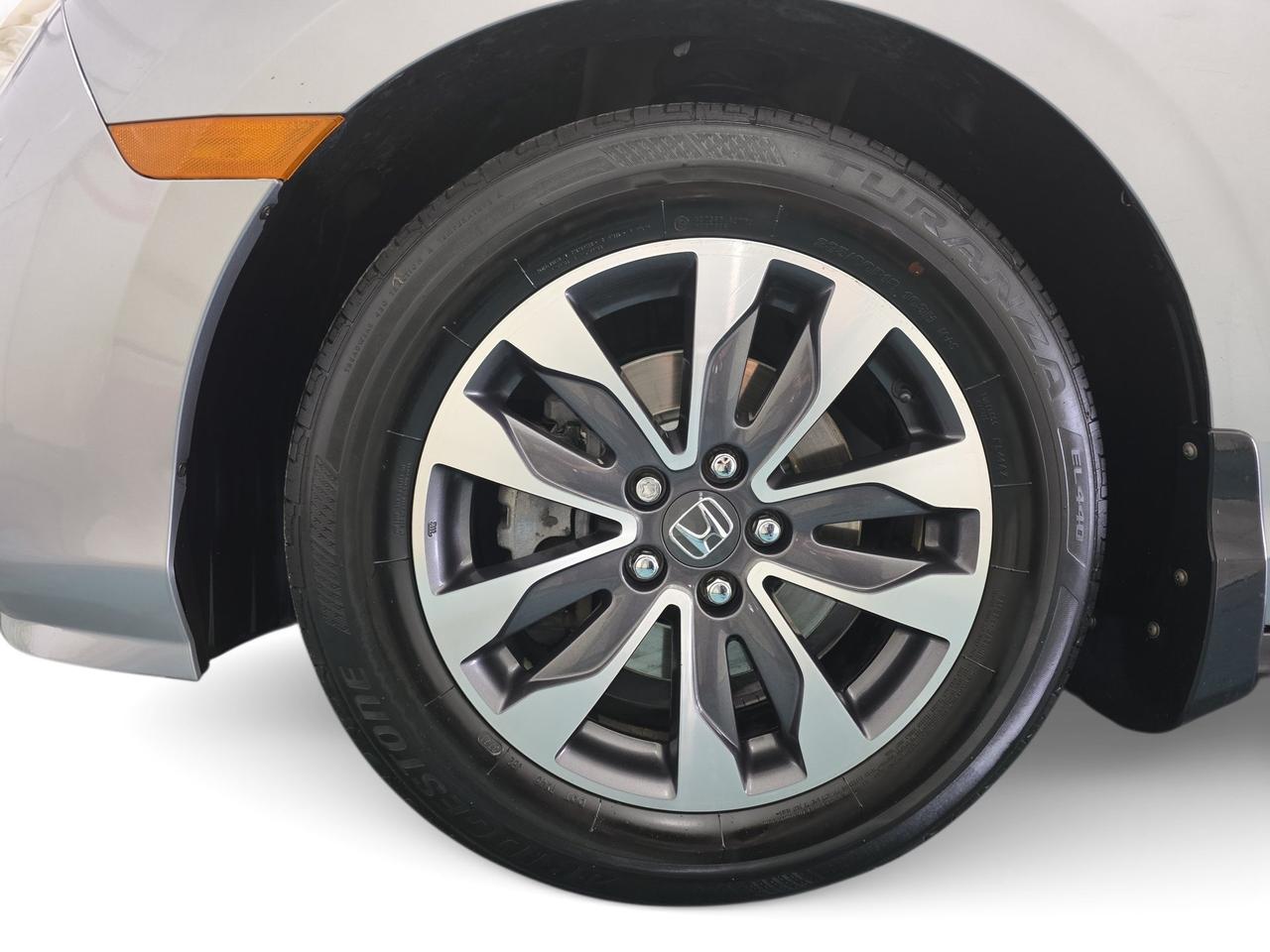 2022 Honda Odyssey EX-L Photo