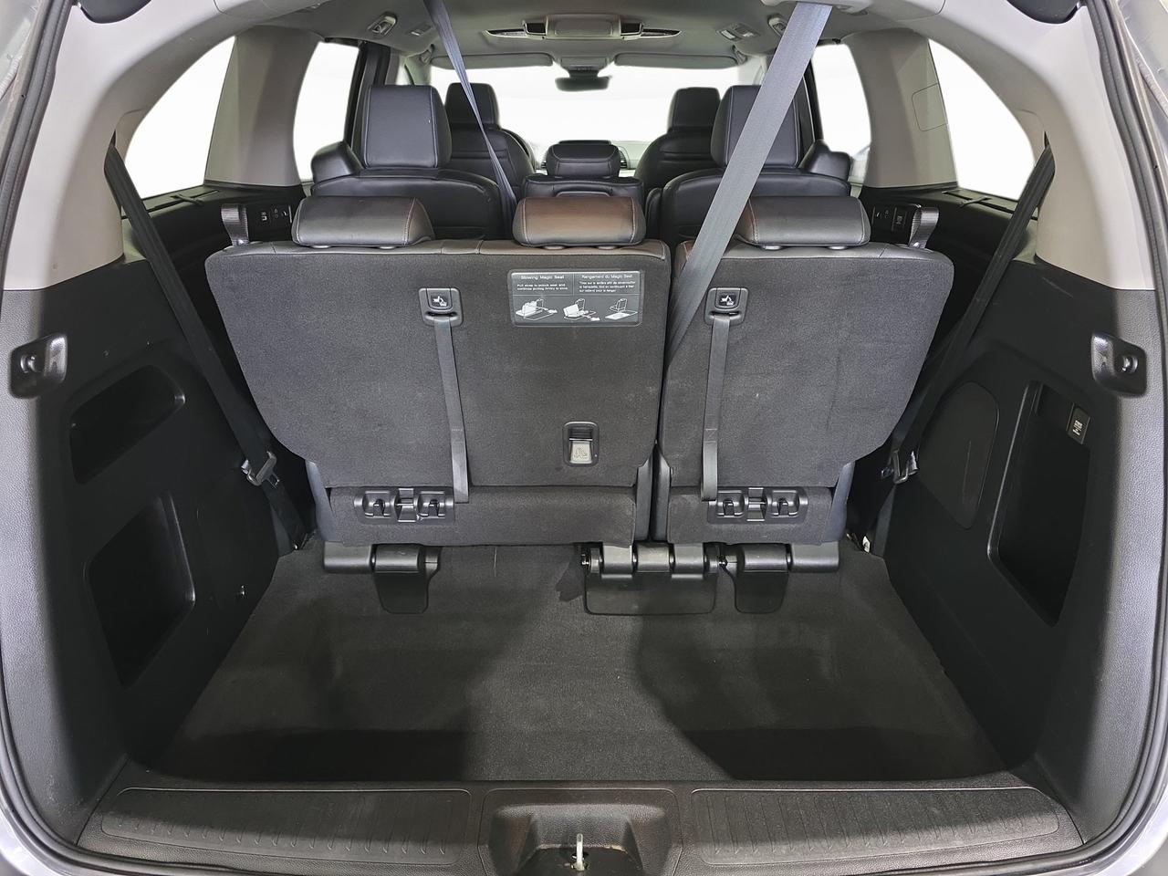 2022 Honda Odyssey EX-L Photo