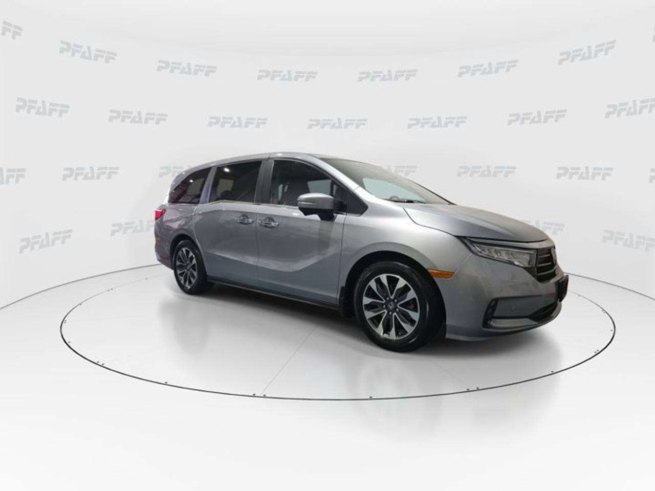 2022 Honda Odyssey EX-L Photo