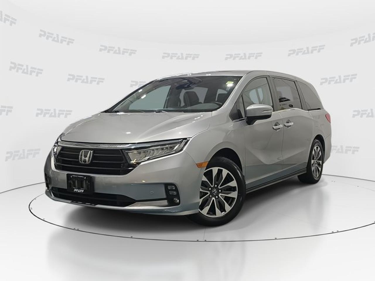 2022 Honda Odyssey EX-L Photo0