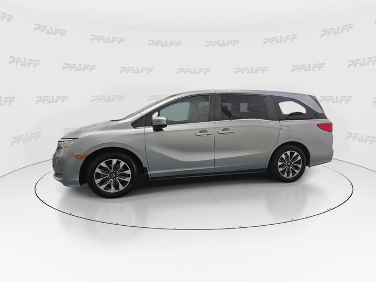 2022 Honda Odyssey EX-L Photo