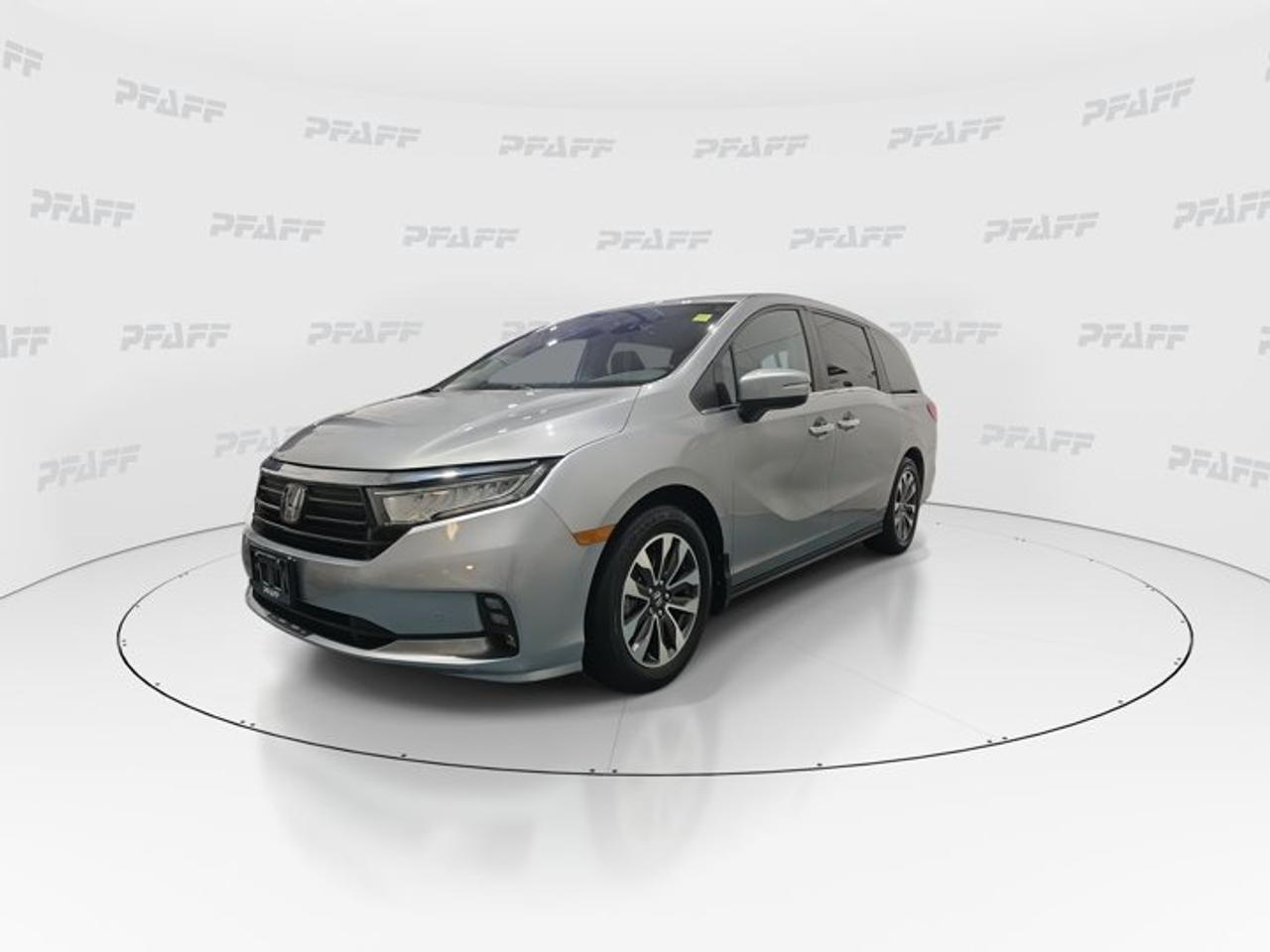 2022 Honda Odyssey EX-L Photo