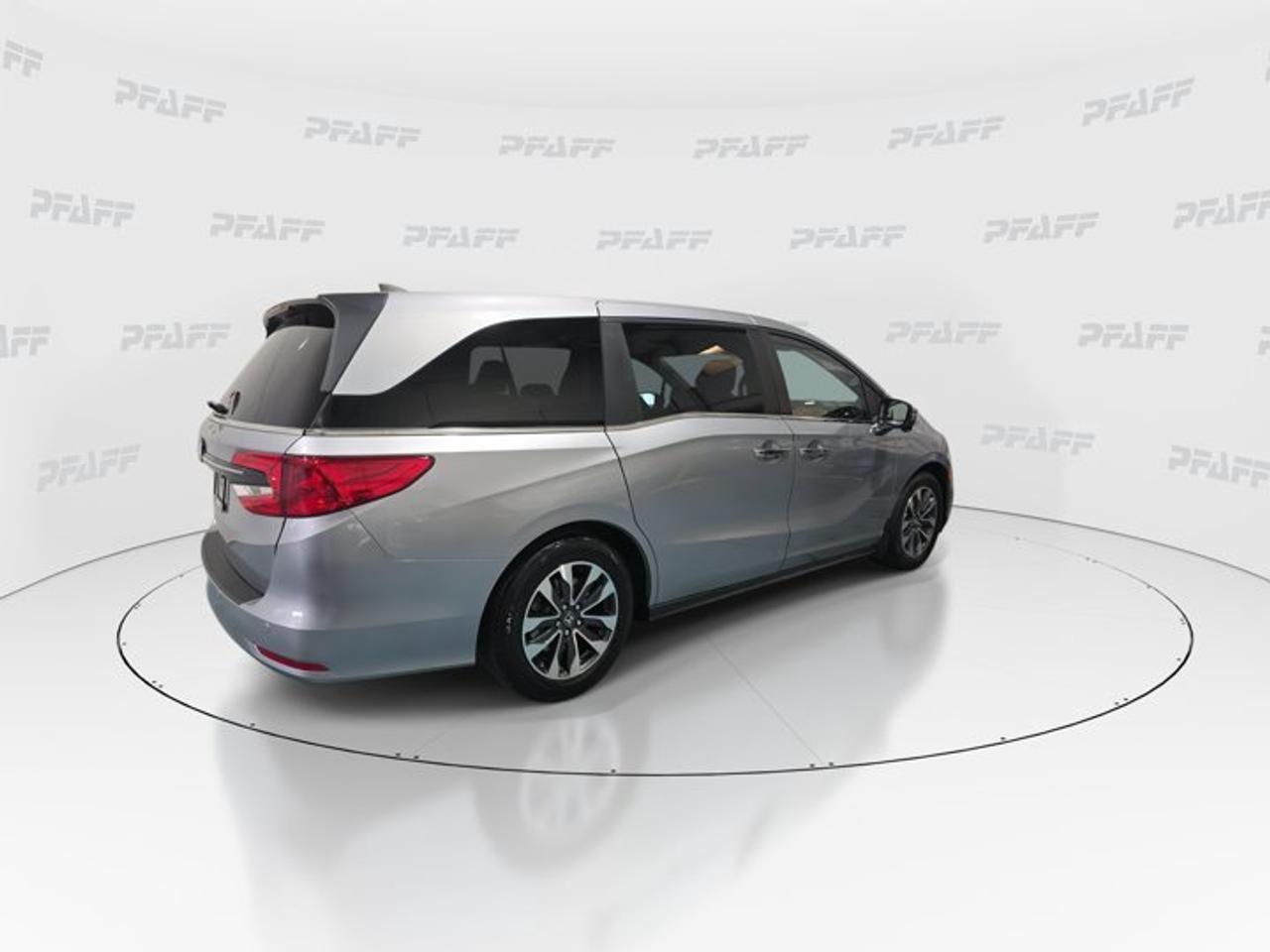 2022 Honda Odyssey EX-L Photo