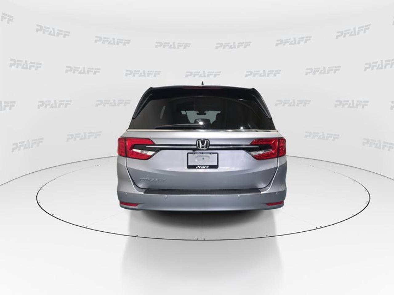 2022 Honda Odyssey EX-L Photo