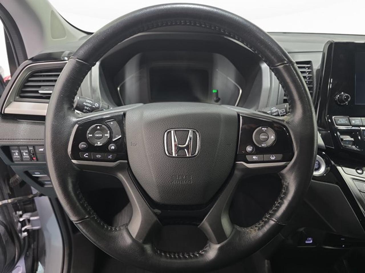 2022 Honda Odyssey EX-L Photo