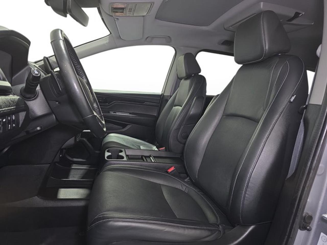 2022 Honda Odyssey EX-L Photo