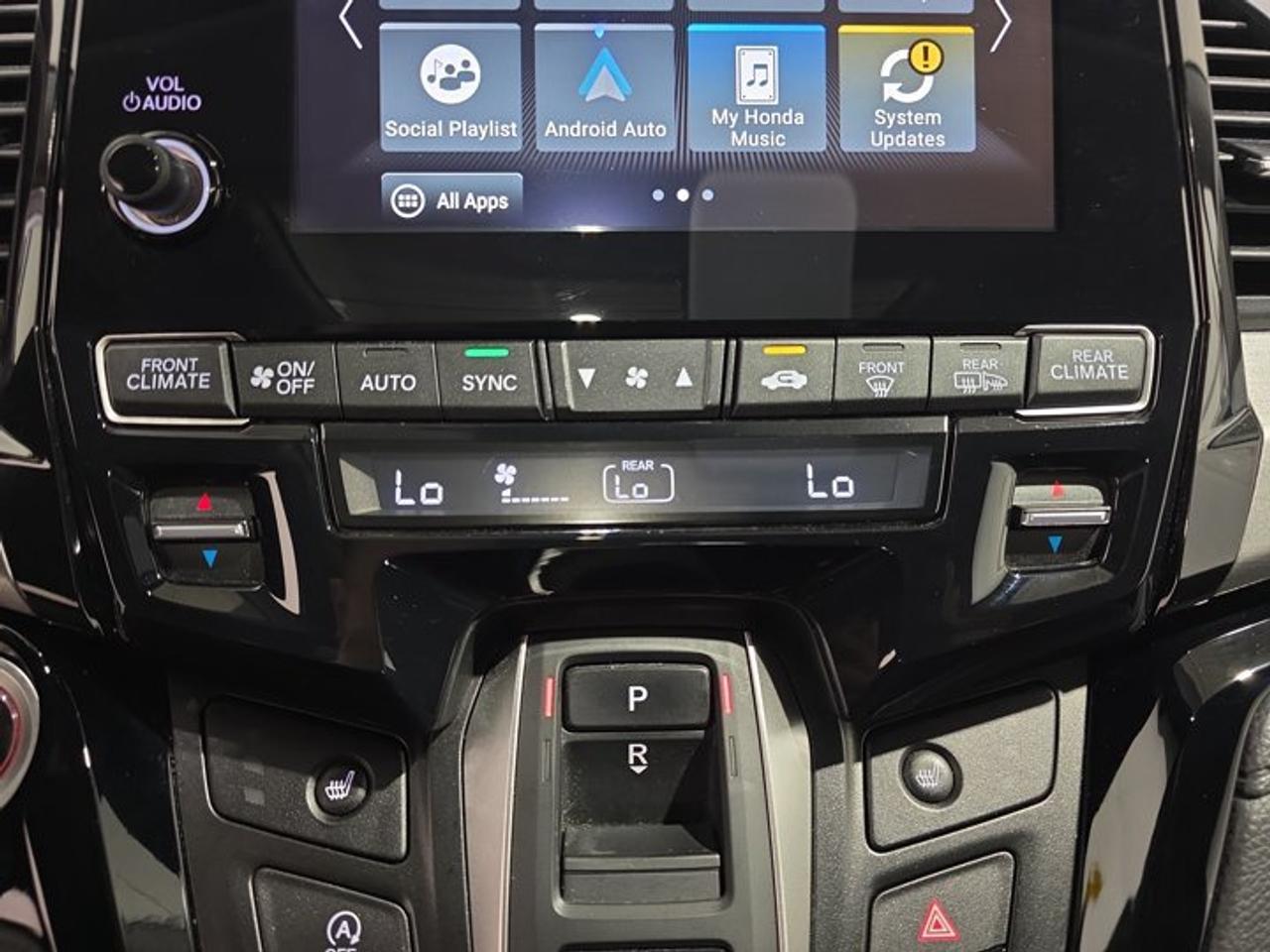 2022 Honda Odyssey EX-L Photo